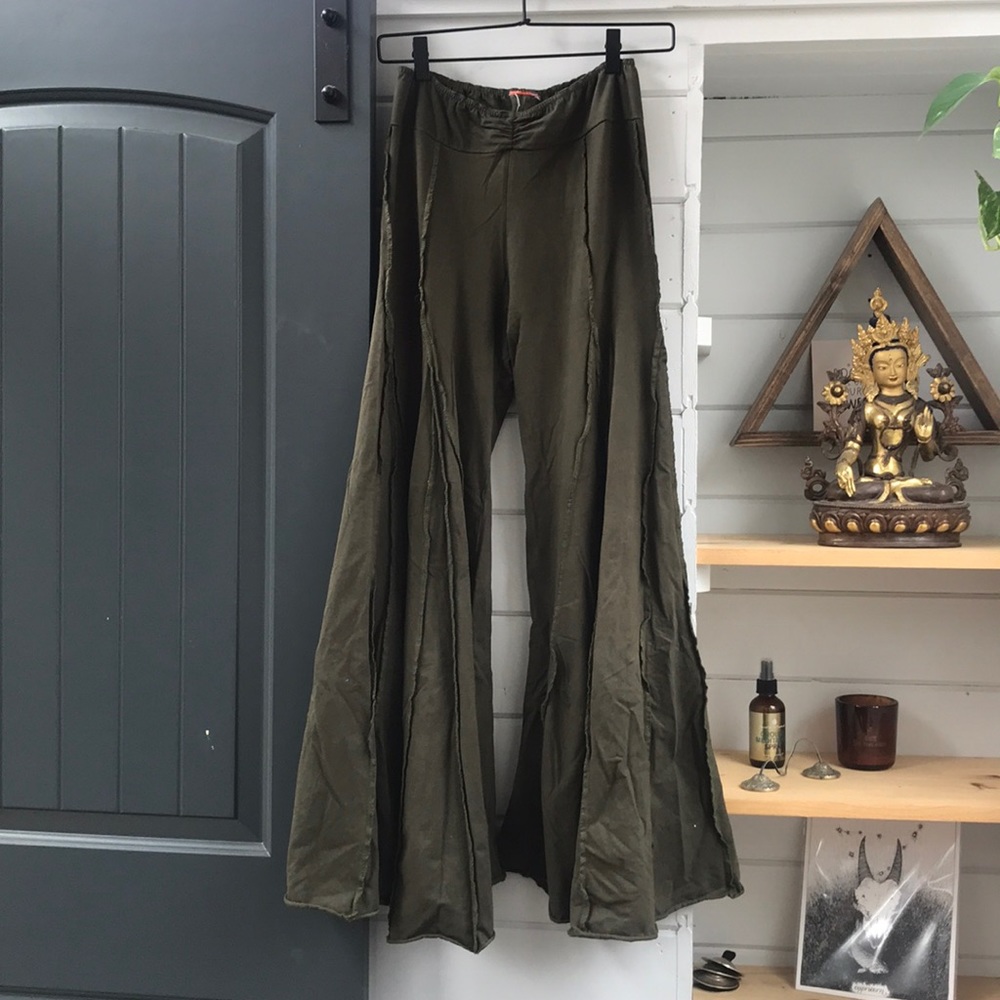 Earth mama festival bell bottom